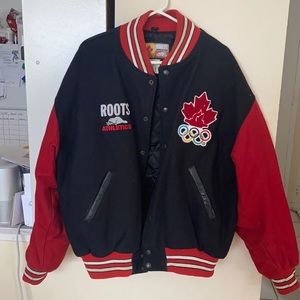 Roots - ‘98 Olympics Jacket